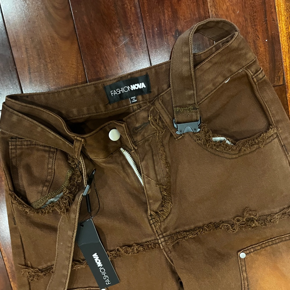 Brand new fashion nova jeans with Tag - Picture 5 of 5